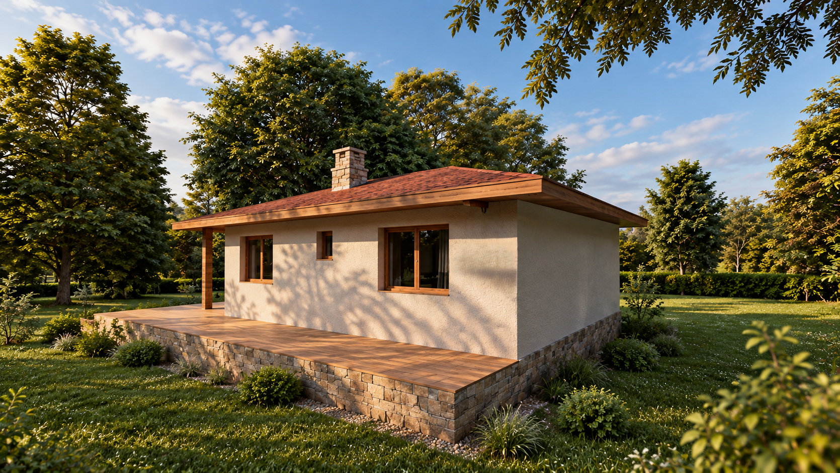 Дом Ристо, площ 72.5м² - Image 5